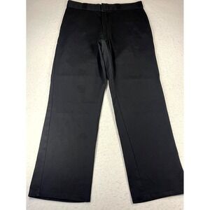 Dickies Y2K 874 Work Pants Mens 32x30 Black Original Fit Mid Rise Straight Leg